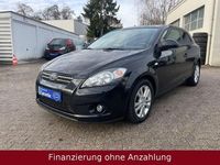 Gebraucht Kia ProCeed LX 126 PS (92 kW) 2008 Schwarz Limousine