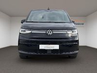 Gebraucht VW Multivan Style 150 PS (110 kW) 2025 Schwarz Van