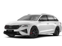 Gebraucht Skoda Octavia RS 265 PS (194 kW) 2025 Moonwe?ß perleffekt Kombi