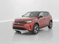 Neu Opel Frontera 136 PS (100 kW) 2026 Orange kanyon SUV
