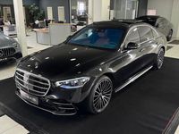 Gebraucht Mercedes S400 AMG line 330 PS (242 kW) 2022 Schwarz Limousine