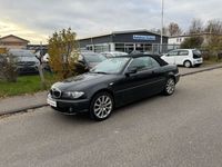 gebraucht BMW 320 Cabriolet Baureihe 3 320 Cd Edition Exclusive