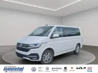 Brugt VW Multivan Generation Six 150 HK (110 kW) 2022 MPV