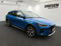 Używany Ford Focus Active X 155 KM (114 kW) 2024 Niebieski SUV