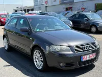 Gebraucht Audi A3 Ambition 150 PS (110 kW) 2005 Grau Kleinwagen