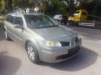 Gebraucht Renault Mégane GrandTour Avantage 111 PS (81 kW) 2008 Beige grey Kombi