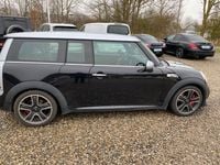 Gebraucht Mini John Cooper Works Clubman 211 PS (155 kW) 2013 Schwarz Kombi