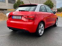 gebraucht Audi A1 Stadtflitzer