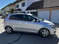 Brugt VW Golf VI Team 105 HK (77 kW) 2010 Sølv Hatchback