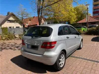 Gebraucht Mercedes B170 116 PS (85 kW) 2007 Grau Van / Kleinbus