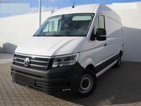 gebraucht VW Crafter Kasten 35 MR 4MOTION