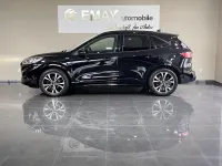 Gebraucht Ford Kuga ST-Line X 190 PS (139 kW) 2020 Schwarz SUV