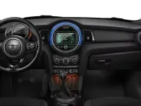 Occasion Mini ONE 102 PK (75 kW) 2018 Grijs Hatchback