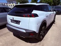 Gebraucht Peugeot 2008 Allure 131 PS (96 kW) 2020 Weiß SUV