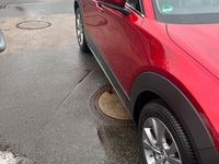 Gebraucht Mazda CX-30 Selection 150 PS (110 kW) 2020 Rot SUV