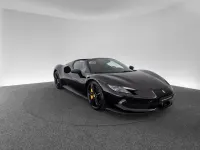 Gebraucht Ferrari 296 829 PS (609 kW) 2024 Nero daytona Cabrio