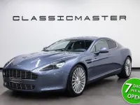 Occasion Aston Martin Rapide 476 ch (350 kW) 2011 Bleue Berline