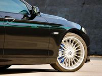 Gebraucht Alpina D5 349 PS (256 kW) 2011 Schwarz Kombi