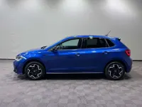 Gebraucht VW Polo R-line 116 PS (85 kW) 2025 Blau Kleinwagen