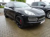 Gebraucht Porsche Cayenne Platinum Edition 299 PS (219 kW) 2014 Schwarz SUV