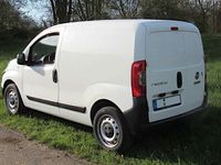 gebraucht Fiat Fiorino Kasten 1.4 8V Benzin (Bj. 2018)