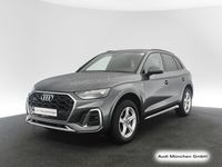 gebraucht Audi Q5 45 TFSI qu. S tronic S line Pano/AHK/Virtual+