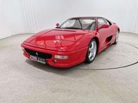 Gebraucht Ferrari F355 381 PS (280 kW) 1998 Rossa corsa ds Coupé