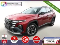 Neu Hyundai Tucson Select 160 PS (117 kW) 2026 Orange metallic SUV