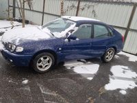 Gebraucht Toyota Corolla 110 PS (80 kW) 2001 Blau Limousine
