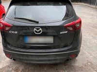 Second-hand Mazda CX-5 175 CP (128 kW) 2016 Negru SUV
