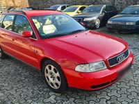 Gebraucht Audi A4 S-Line 165 PS (121 kW) 1998 Rot Kombi