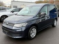 Gebraucht VW Caddy 122 PS (89 kW) 2024 Starlight blue Van / Kleinbus