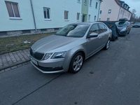 Gebraucht Skoda Octavia 116 PS (85 kW) 2018 Silber Limousine