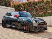 Gebraucht Mini John Cooper Works 231 PS (169 kW) 2018 Grün Kleinwagen
