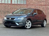 Gebraucht Seat Leon Style 116 PS (85 kW) 2020 Grau Limousine