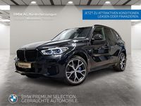 Gebraucht BMW X5 M Sport 286 PS (210 kW) 2022 Schwarz SUV