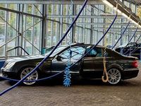 Gebraucht Mercedes E320 Avantgarde 204 PS (150 kW) 2003 Grau Limousine