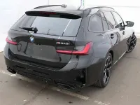 Gebraucht BMW M340 M Sport 392 PS (288 kW) 2025 Saphirschwarz metallic Kombi