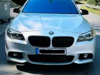 Gebraucht BMW 528 M Sport 245 PS (180 kW) 2012 Silber Limousine