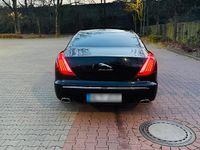 Gebraucht Jaguar XJ Luxury 275 PS (202 kW) 2011 Schwarz Limousine