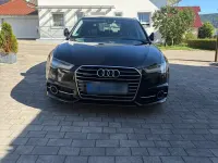 Gebraucht Audi A6 S-Line 286 PS (210 kW) 2015 Schwarz Kombi