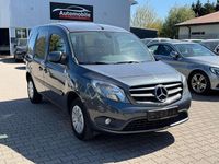 Gebraucht Mercedes Citan 109 90 PS (66 kW) 2015 Tenoritgrau metallic Van / Kleinbus