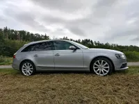 Gebraucht Audi A4 177 PS (130 kW) 2014 Silber Kombi