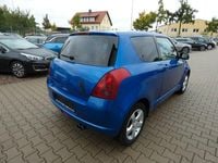 Gebraucht Suzuki Swift Comfort 92 PS (67 kW) 2008 Blau Kleinwagen