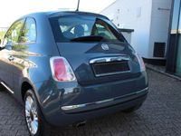 Gebraucht Fiat 500 Lounge 69 PS (50 kW) 2014 Grau