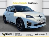 Używany Renault 5 E-Tech Iconic 77 kW (106 KM) 2026 Czarny Sedan/Limuzyna