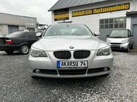 gebraucht BMW 523 Baureihe 5Lim.523i-Sport-Leder-Navi-LPG(GAS)