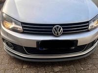 Gebraucht VW Eos 122 PS (89 kW) 2012 Silber Cabrio