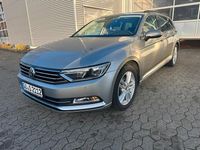 Gebraucht VW Passat 150 PS (110 kW) 2015 Silber Kombi