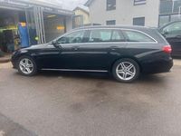 Gebraucht Mercedes E250 211 PS (155 kW) 2017 Schwarz Kombi